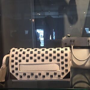 COPY - New Botkier Studded White Crossbody Bag